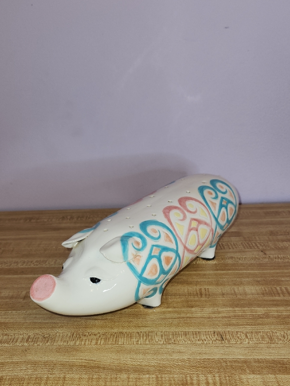 VTG HORS D’OEUVRES OR APPETIZER TOOTHPICK HOLDER